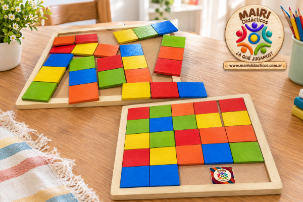 Producto - sudoku de tablitas - 1