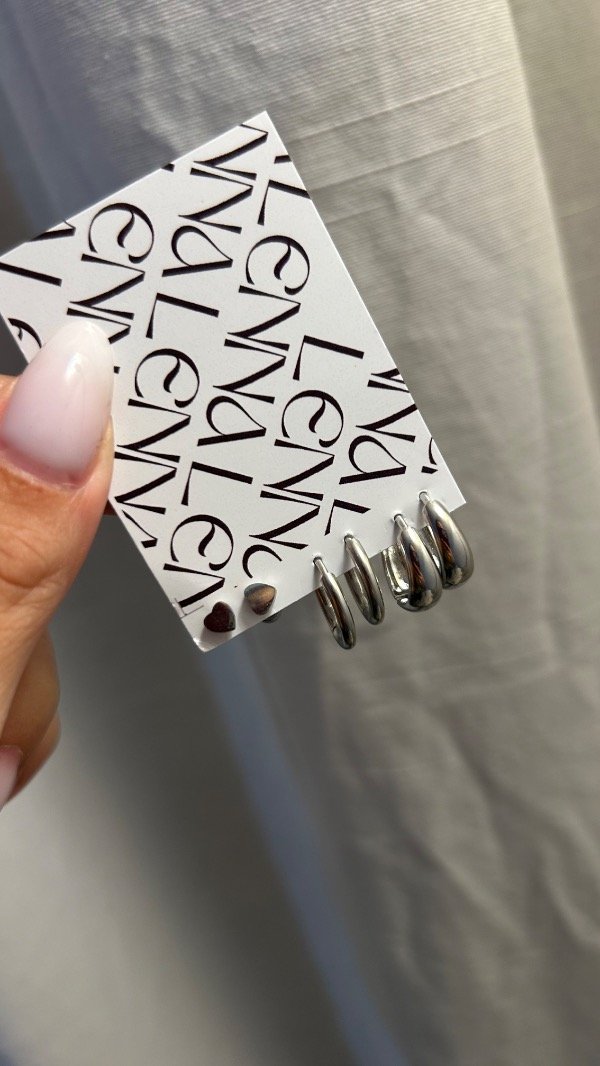 Producto - Pack aros x3