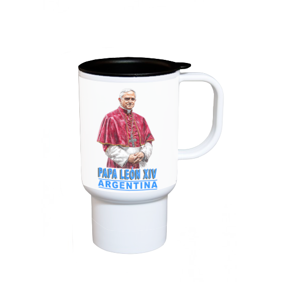 Producto - Jarros Termicos Personalizados PAPA LEÓN XIV ARGENTINA 2026 #20 - 7