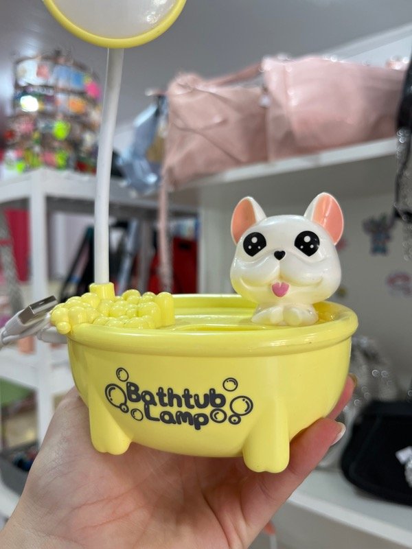 Producto - Lámpara bathub