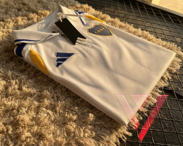 Producto - CHOMBA BOCA BLANCA 2026 - 3