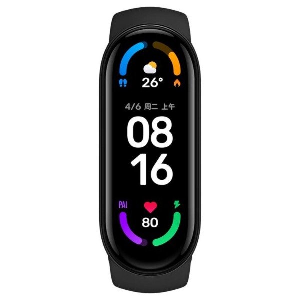 Smartband M6 - Ticnia