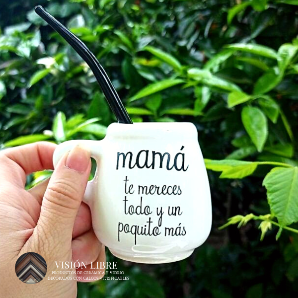 Producto - Mate Mamá - 0