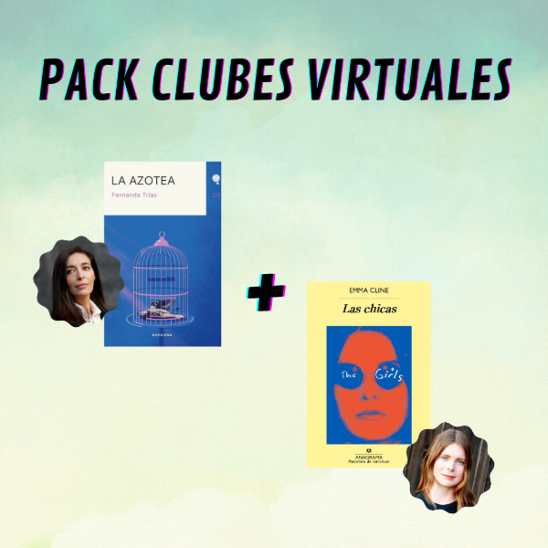 Producto - Pack de Lectura / La azotea + Las chicas