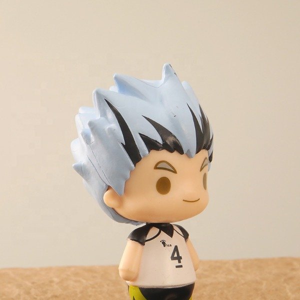 Producto - Set HAIKYU!! Q Ver. - 8cm (Por unidad) - 2