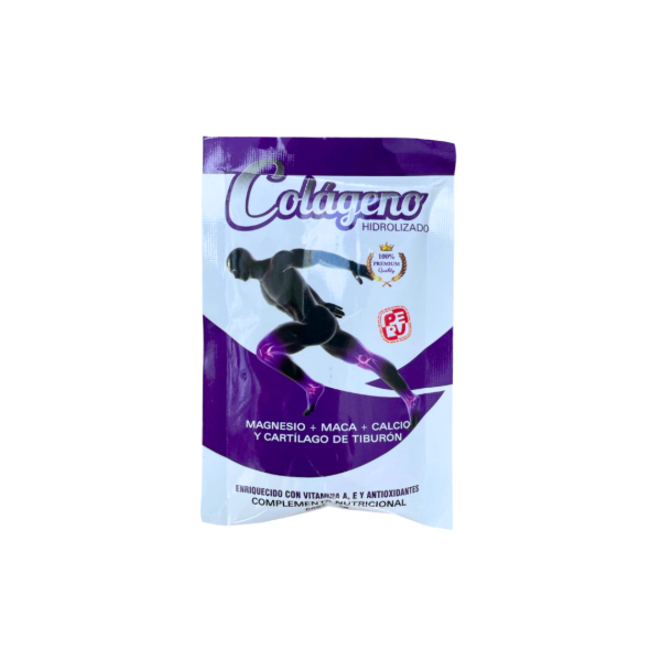 Producto - Colageno en polvo