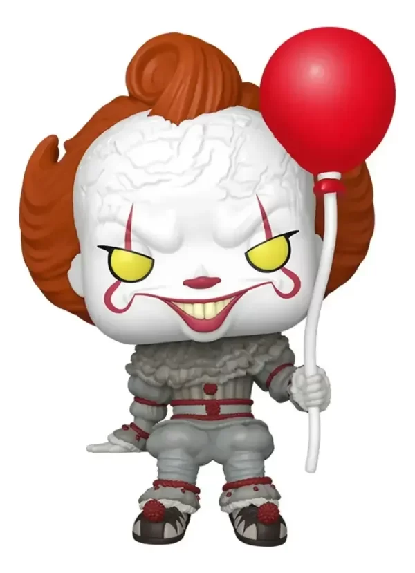 Producto - Figura Funko Pop! Pennywise It S3 #2030 Terror Original - 2