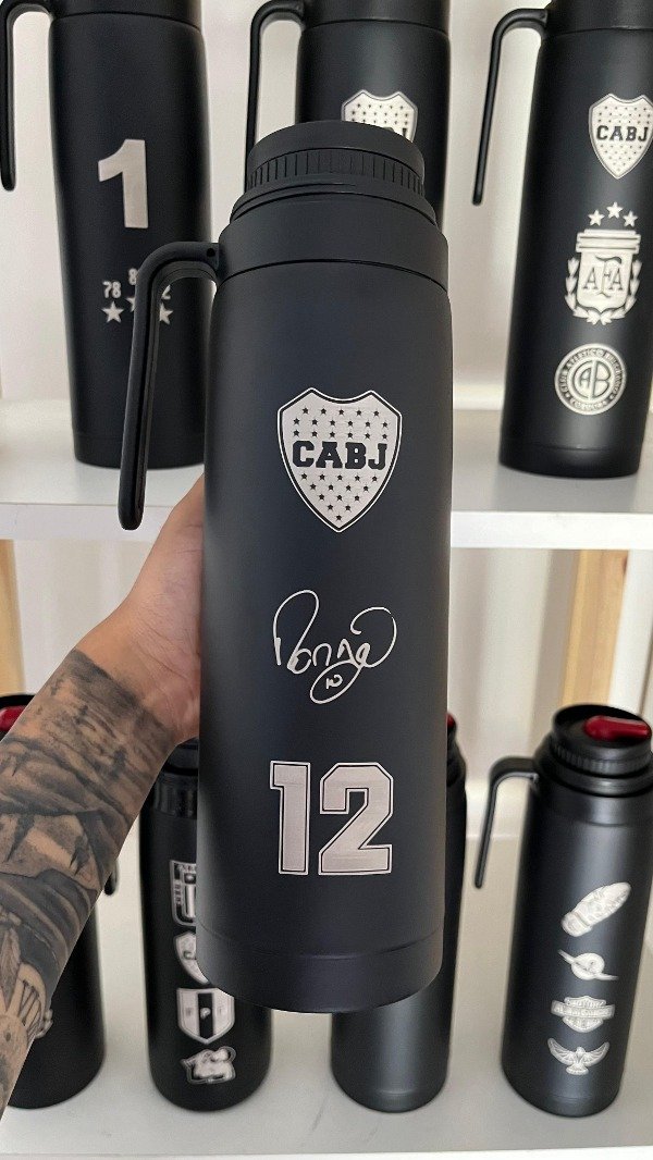 Producto - TERMO BOCA - RIQUELME - 12