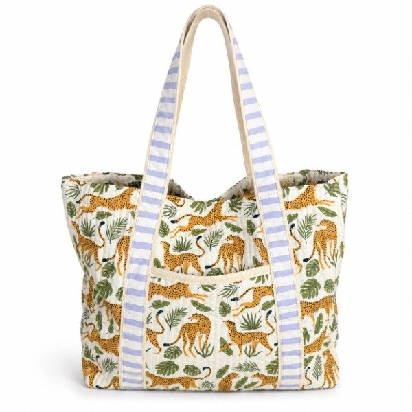 Producto - Bolso Tote Tigers Love - 0