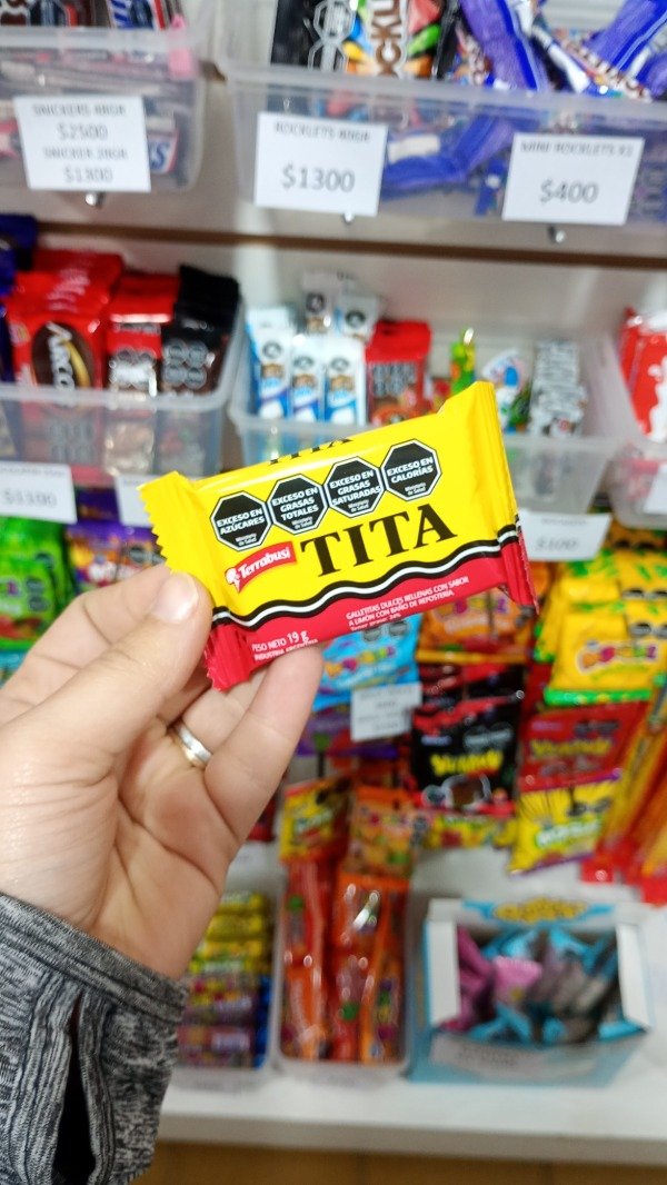 Producto - TITA X1