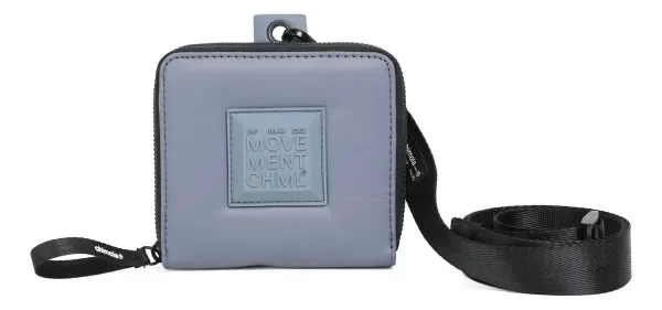 Producto - Billetera chimola corta city - azul!