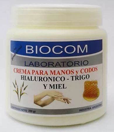 Producto - Crema para manos y codos