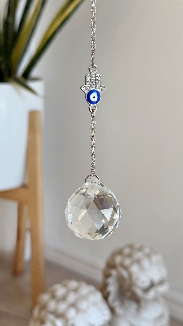 Producto - Atrapasol Hamsa
