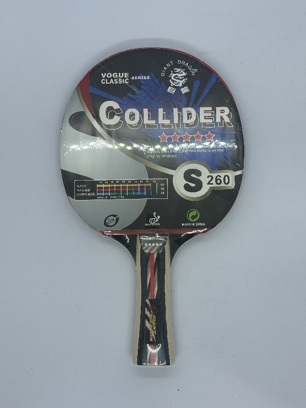 Producto - Paleta de Ping-Pong GIANT DRAGON Collider 5 Estrellas