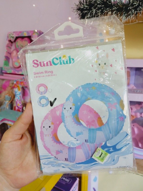 Producto - Inflable salvavidas llama sin elección de color