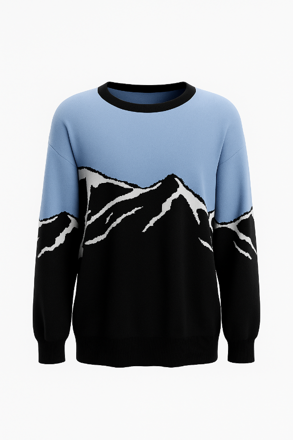 Producto - Sweater Montaña