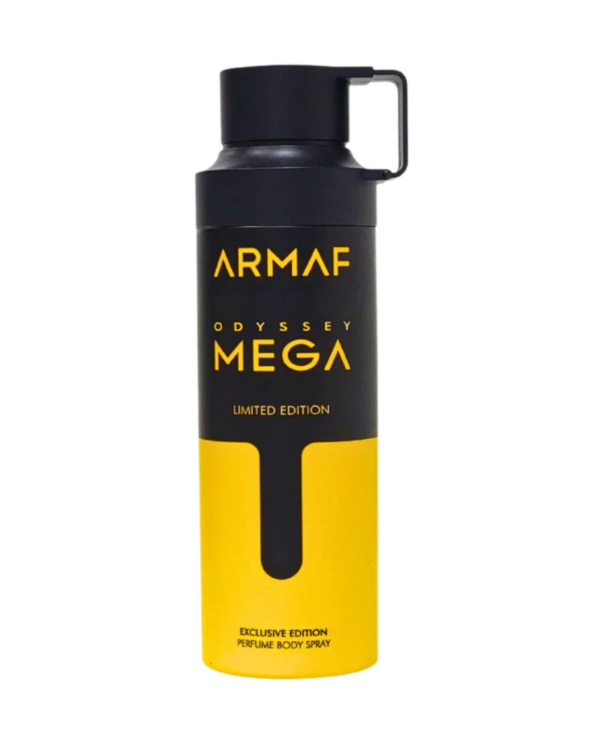 Producto - Armaf - Odyssey Mega - Perfume en Aerosol Desodorante 200 ML