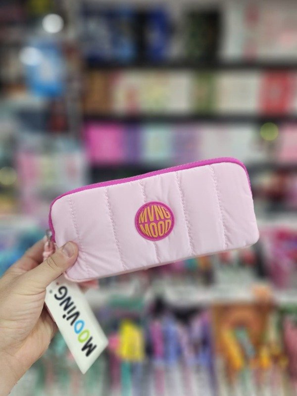 Producto - Rosa 3 cierres