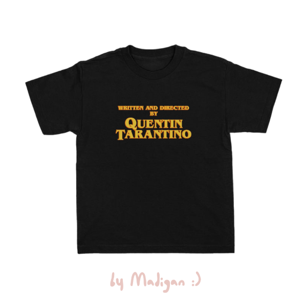 DIRECTED BY TARANTINO REME — imagen 2