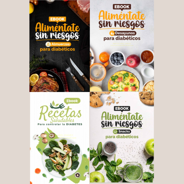 Producto - 380 recetas para diabéticos