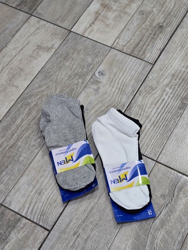 Producto - PACK X3 SOQUETES BÁSICOS II