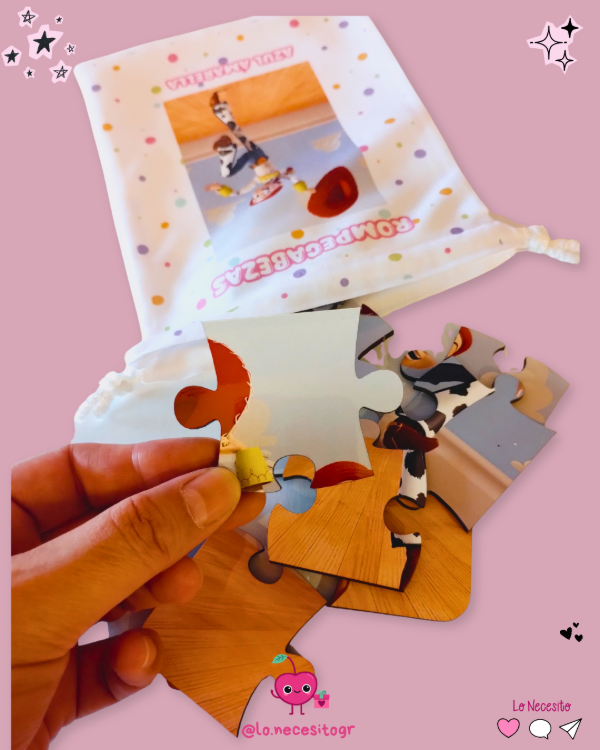 Producto - rompecabezas personalizados - 4
