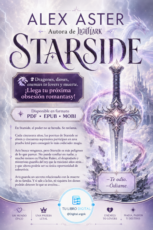 Producto - STARSIDE  ALEX ASTER