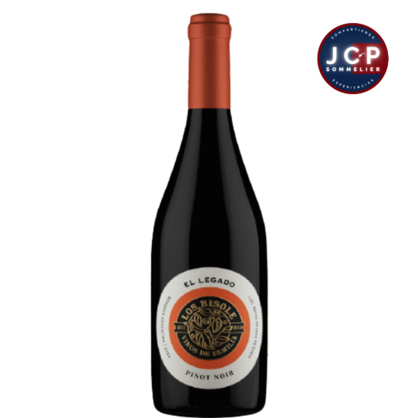 Producto - LOS BISOLE "EL LEGADO" PINOT NOIR