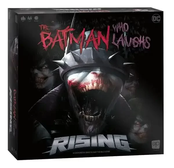 Producto - Batman Who Laughs: Rising
