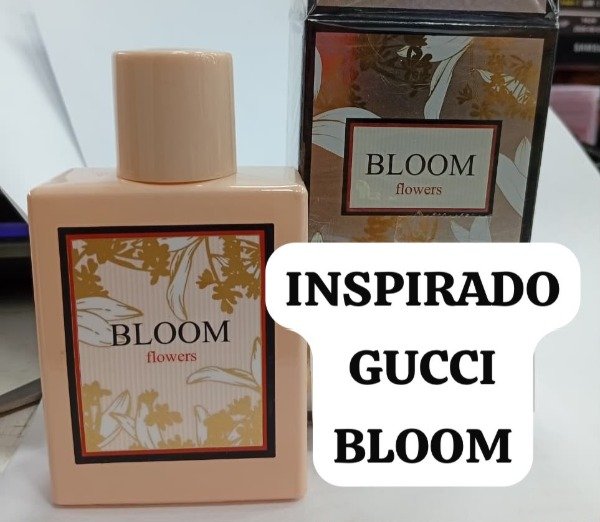 Producto - BE1637 PERFUME INSPIRADO EN GUCCI BLOOM 50ML