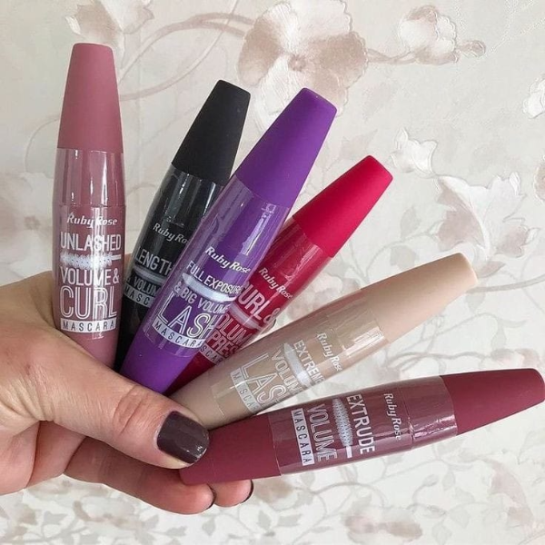 Producto - Mascara de Pestaña Ruby Rose