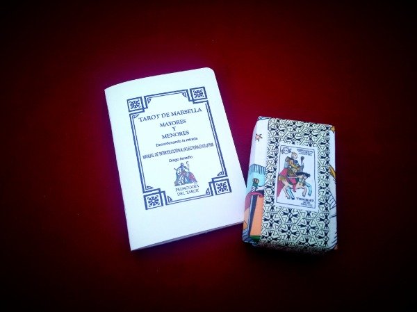 Producto - Cartas de Tarot UnNoblet. Mazo completo - 0