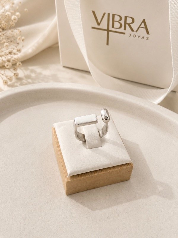 Producto - ANILLO GEO - 0