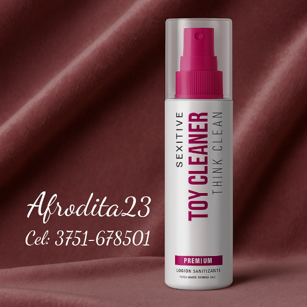 Producto - Limpiador de juguetes en Spray Antibacteriano 120ml Cod A17-01