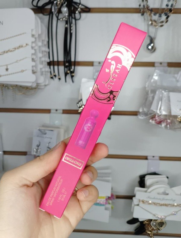 Producto - Perfume yubo arabe Gissas