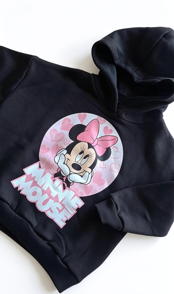 Producto - Buzo Frizado Minnie Mouse