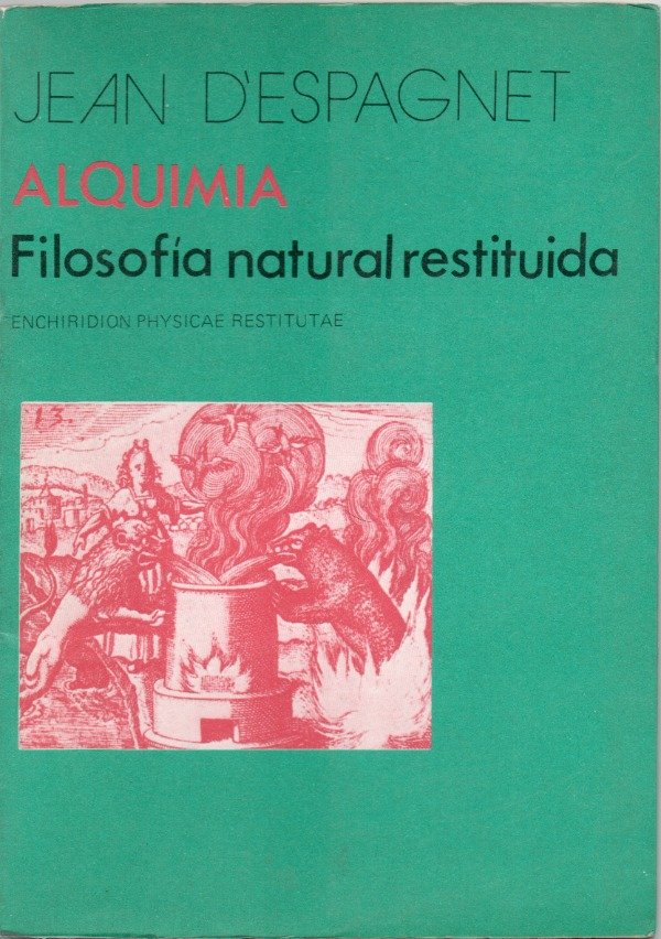 Producto - Alquimia - Jean Despagnet