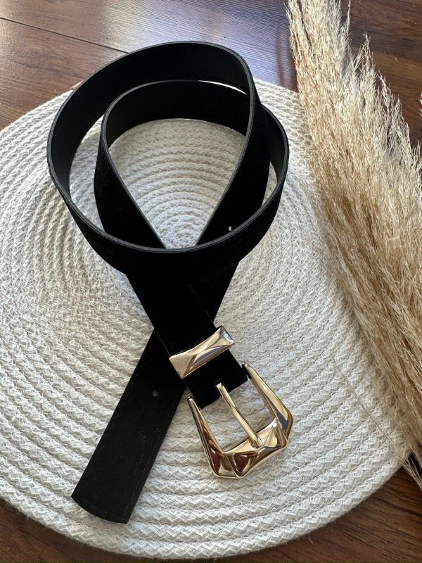 Producto - Cinto gamuzado