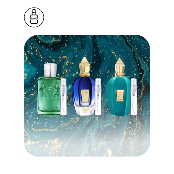 Producto - COMBO: NICHO A CIEGAS