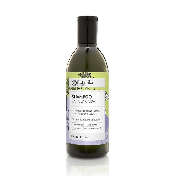 Producto - Shampoo para Caida x 350ml BOTANIKA