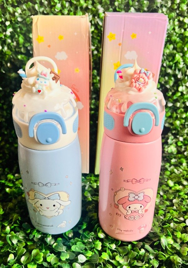 Producto - botellitas termicas sanrio