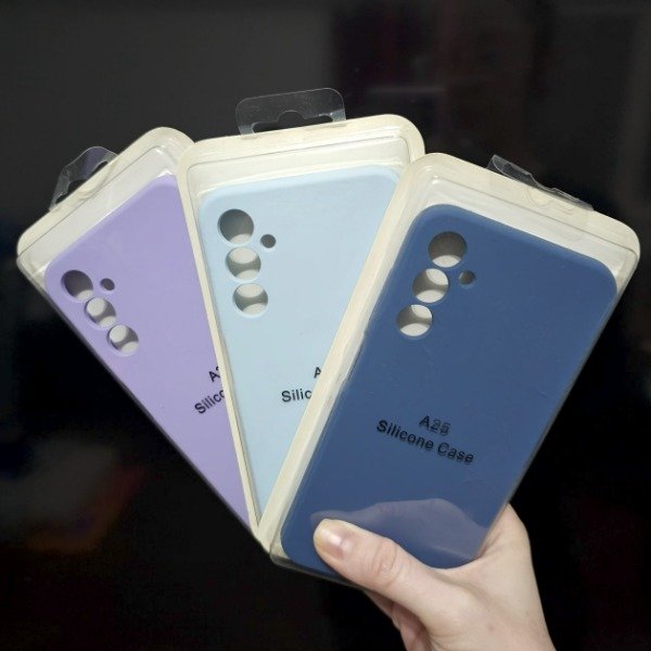 Producto - Silicona sin logo - Samsung A25
