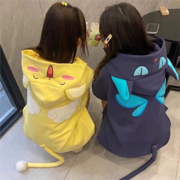 Producto - Campera Kero y Spinel Sakura Card Captor
