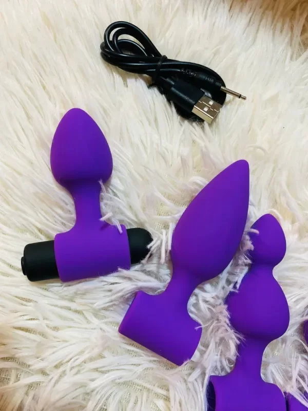 Producto - BUT KIT DE INICIACIÓN ANAL - 1