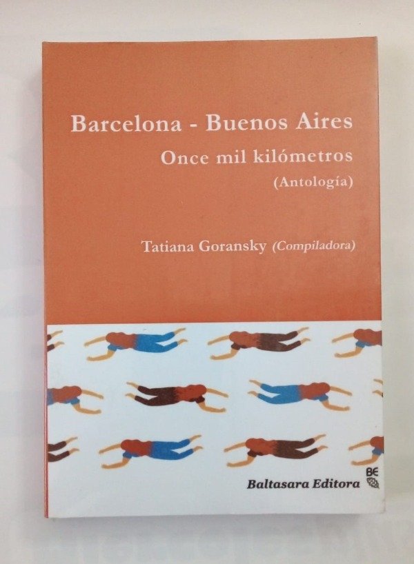 Producto - Barcelona Buenos Aires Once mil kilómetros - Goransky Budassi - Baltasara