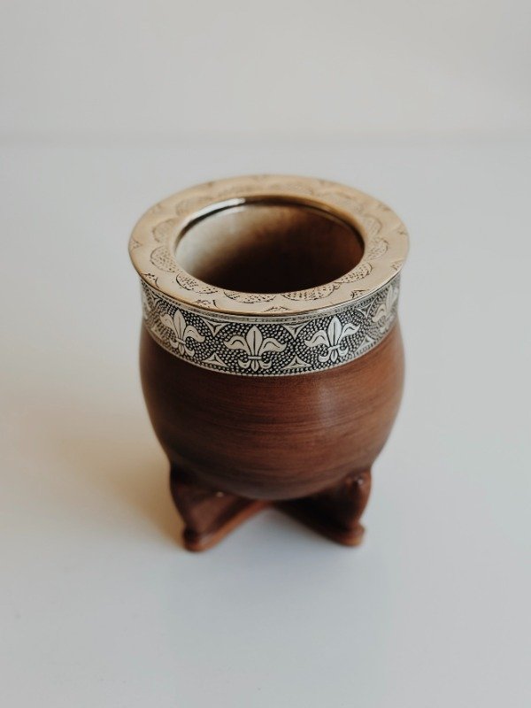 Producto - Imperial Cuero Liso Marrón 2
