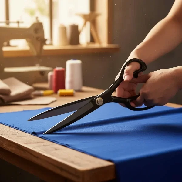 Producto - Tijera Sastre Modista Tela Costura 11 Pulgadas