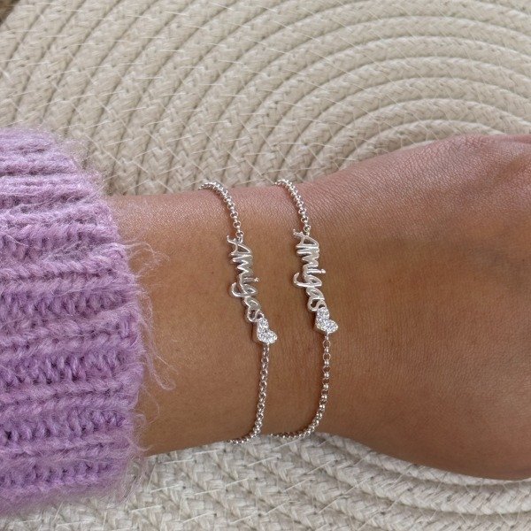 Producto - PULSERA - PALTA 925- AMIGAS - 0