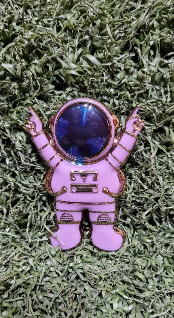 Producto - POP SOCKET ASTRONAUTA CON GRAJEAS