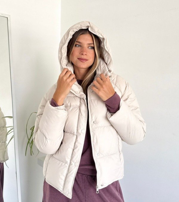 Producto - Campera Clásica  N o v a #Importado
